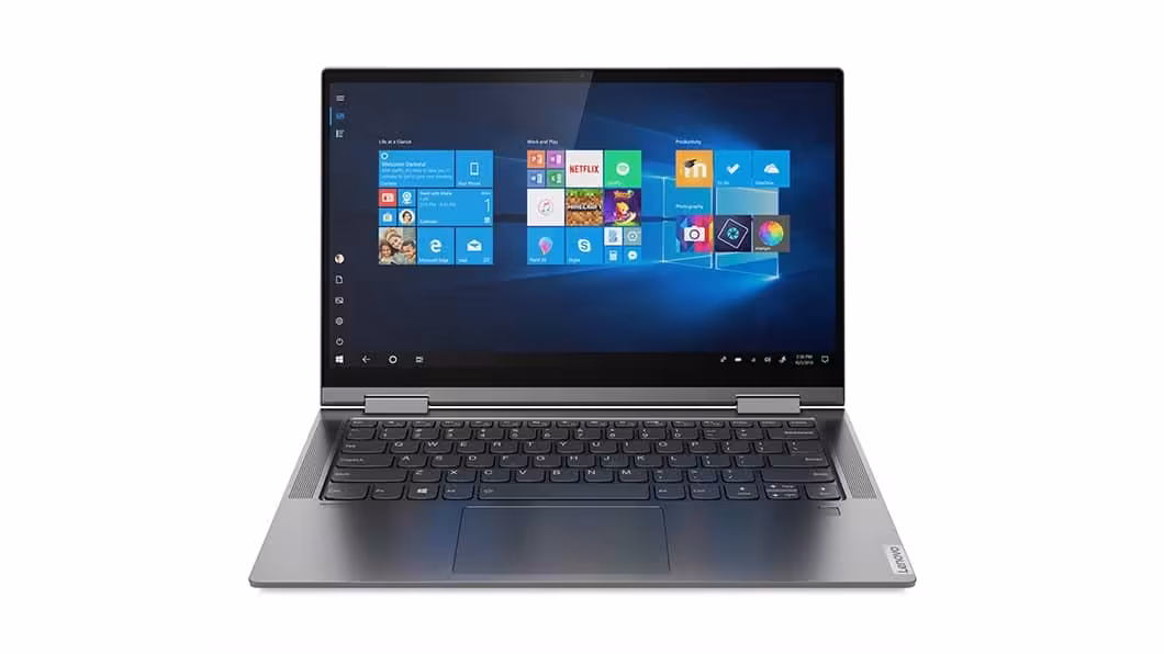 لپ تاپ لنوو Lenovo YOGA-C740 i7-10510U