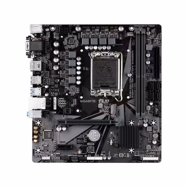 مادربرد گیگابایت مدل  H610M S2 DDR4