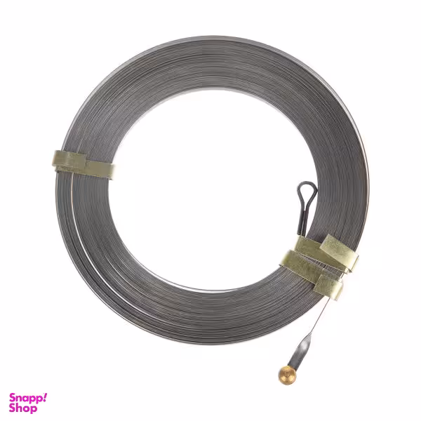 فنر سیم کشی برق مدل b101 طول 15 متر