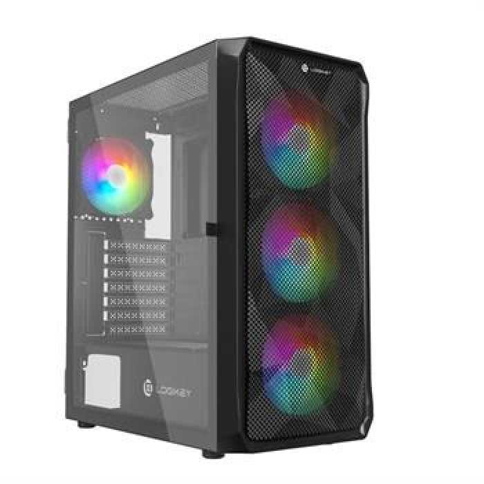 خرید کیس گیمینگ لاجی کی Logikey LK-C444B با بهترین قیمت