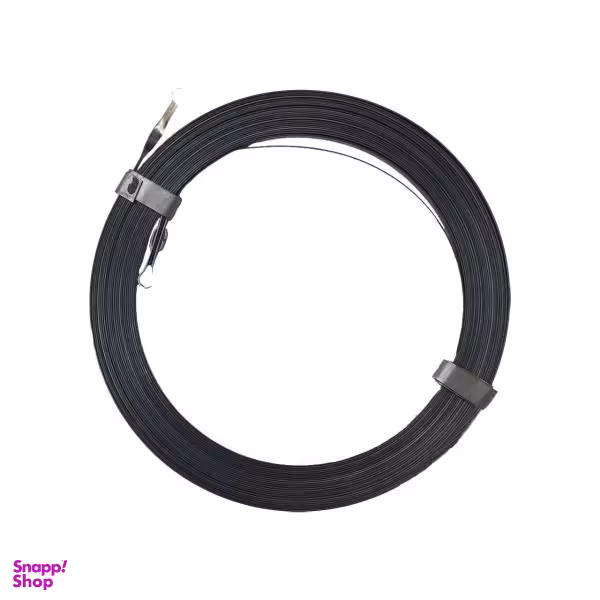 فنر سیم کشی برق کد 1010 به طول 10 متر