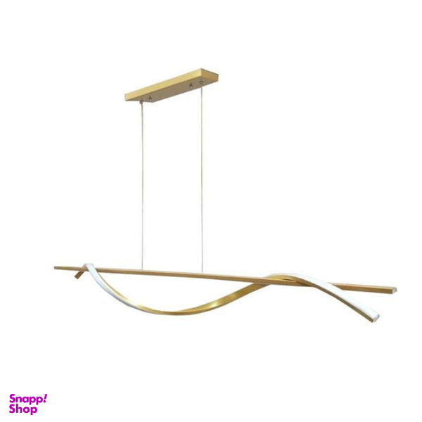 لوستر چشمه نور کد L6357/1G