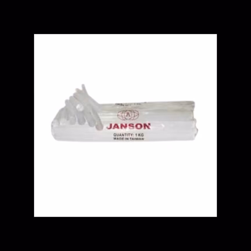 چسب حرارتی ضخیم خارجی یک کیلویی