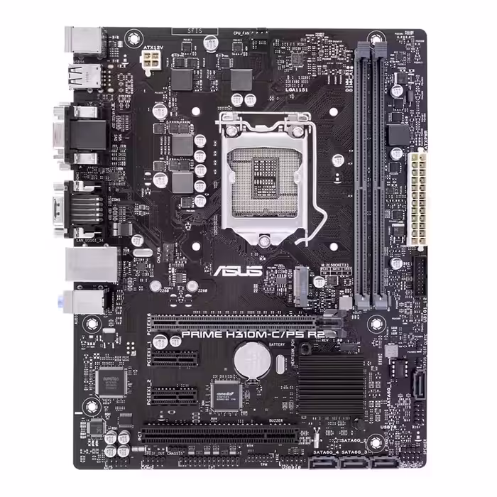 قیمت و خرید مادربرد ایسوس مدل PRIME H310M-C/PS R2.0 | یاس ارتباط