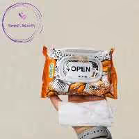 دستمال مرطوب چانف