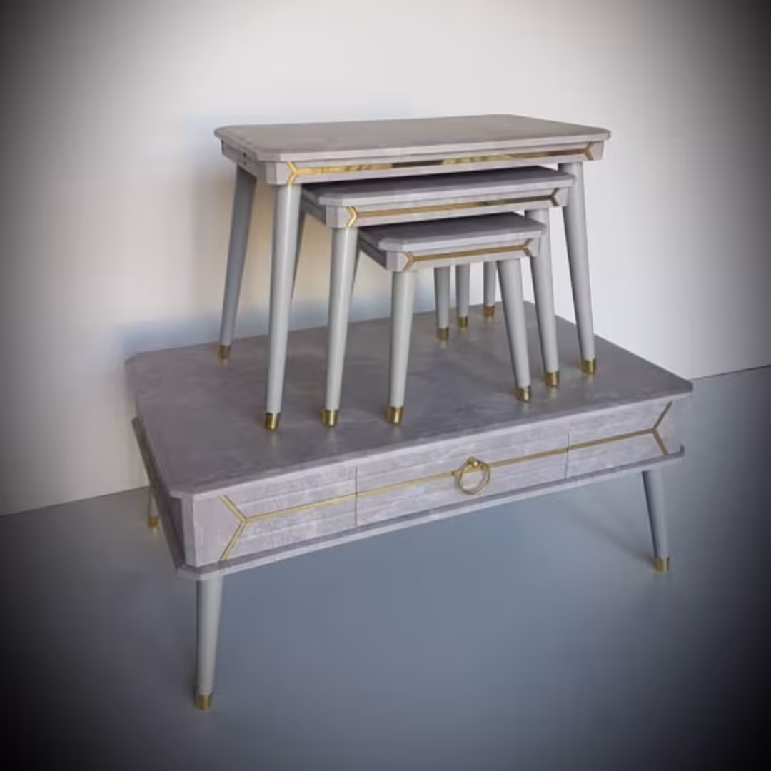 جلو مبلی وکیوم جنس درجه یک 