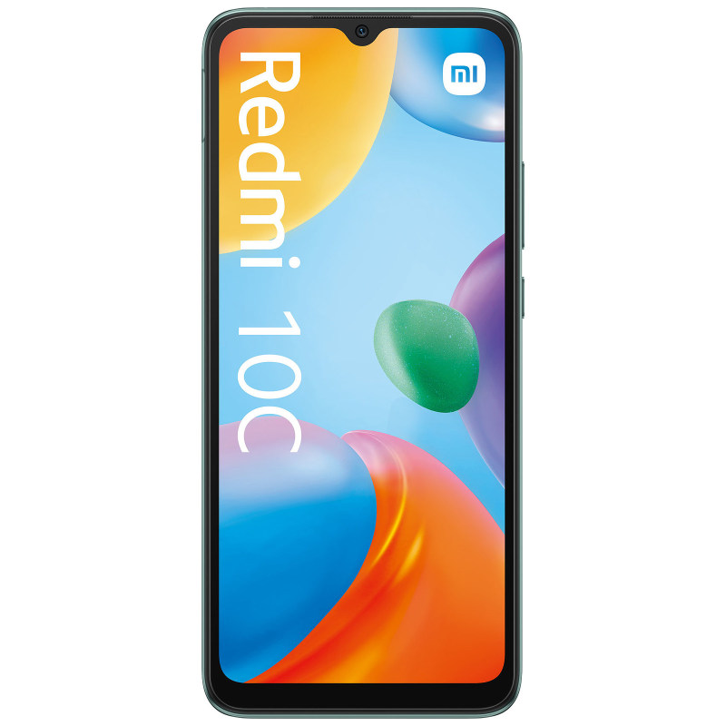 گوشی موبایل شیائومی مدل Redmi 10C (RAM 4) ظرفیت 128GB