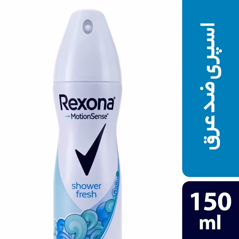 اسپری ضد تعریق مردانه رکسونا زنانه و مردانه