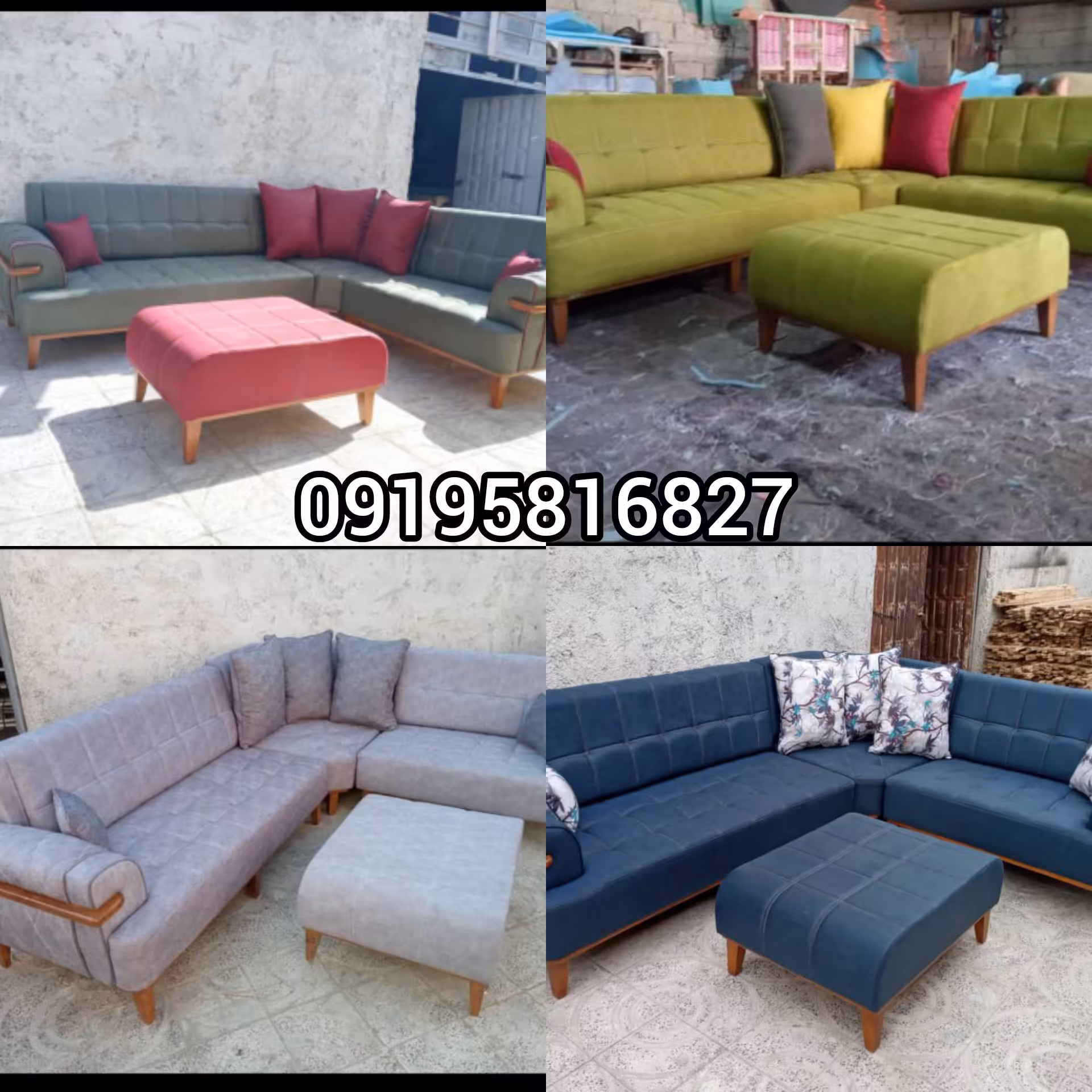 مبل بادوام مبل راحتی پر فروش  ال 