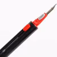 قلم تمیز کننده ایرپاد multi cleaning pen مشکی