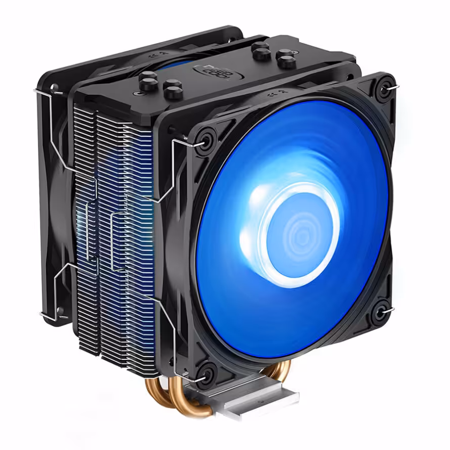 خنک کننده پردازنده دیپ کول GAMMAXX 400 PRO