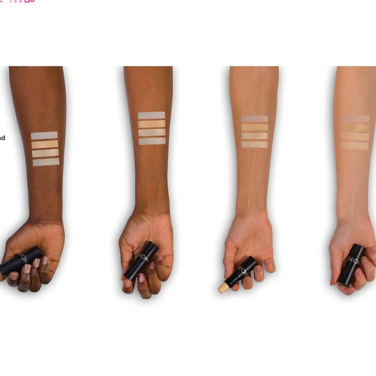 کانسیلر استیکی فول کاور نوت NOTE FULL COVERAGE STICK CONCEALER