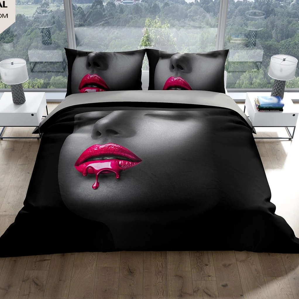 سرویس روتختی دو نفره 6تیکه طرح چهره ارسال رایگان قیمت فوق العاده