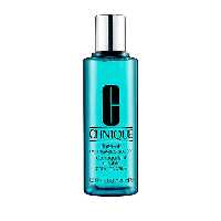 محلول پاک کننده آرایش چشم کلینیک مدل Rinse off حجم 125 میلی لیتر