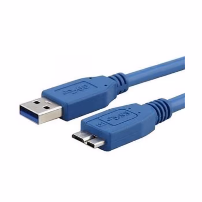 کابل هارد اکسترنال USB3 D-net 0.3m