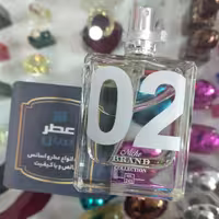 ادکلن مولکول 02 مینی 25 میل برند کالکشن