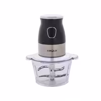 خردکن برقی و غذاساز 3 کاره یورولوکس مدل EU-FC2540YGB