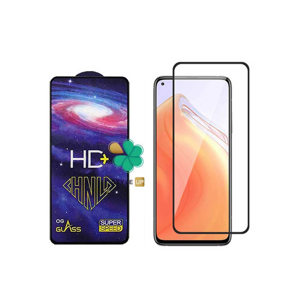 گلس فول گوشی شیائومی Xiaomi Mi 10T 5G مدل HD Plus