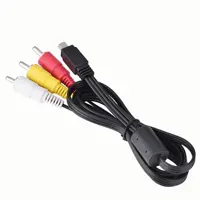کابل تبدیل Mini USB به AV کانن
