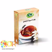 پودر دسر کرم کارامل 80 گرمی سیرنگ