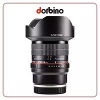 لنز سامیانگ Samyang 14mm f/2.8 ED AS IF UMC Lens for Sony E Mount - فروشگاه دوربین دوربینو