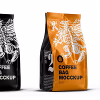 قهوه اسپرسو عربیکا اتیوپی رست دارک و تازه ویژه مش کمیل-1KG