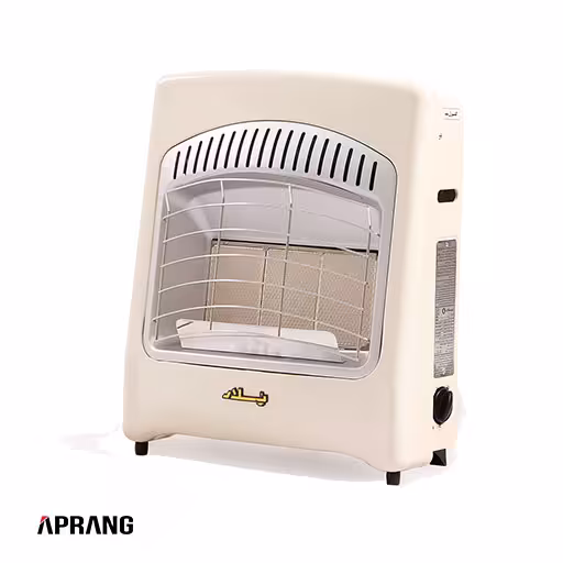 بخاری بدون دودکش پلار 4500 مدل 3PN - قرمز