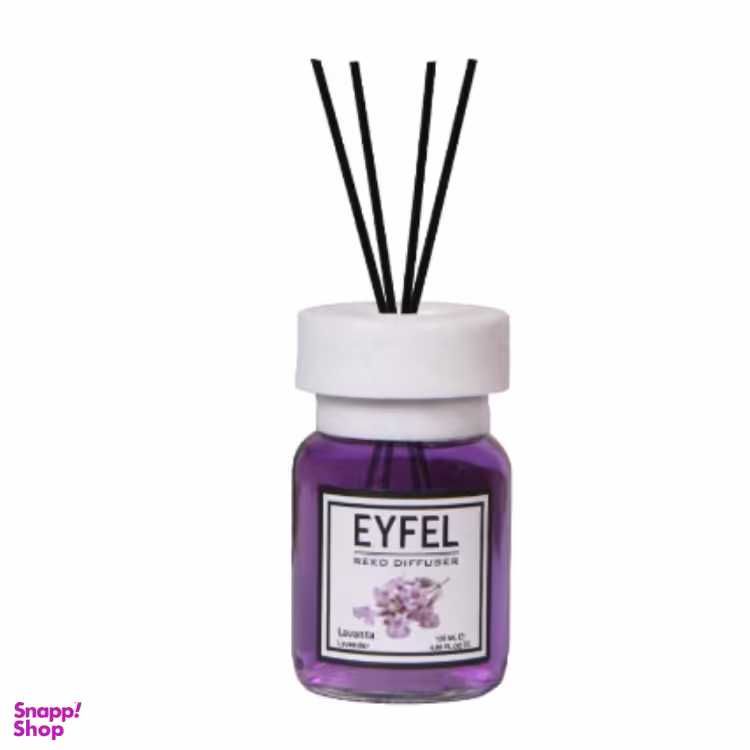 خوشبو کننده هوا ایفل مدل لوندر حجم 120 میلی لیتر