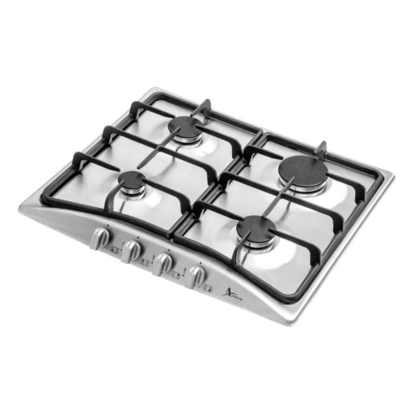 اجاق گاز صفحه ای اخوان 4 شعله مدل G15-HE