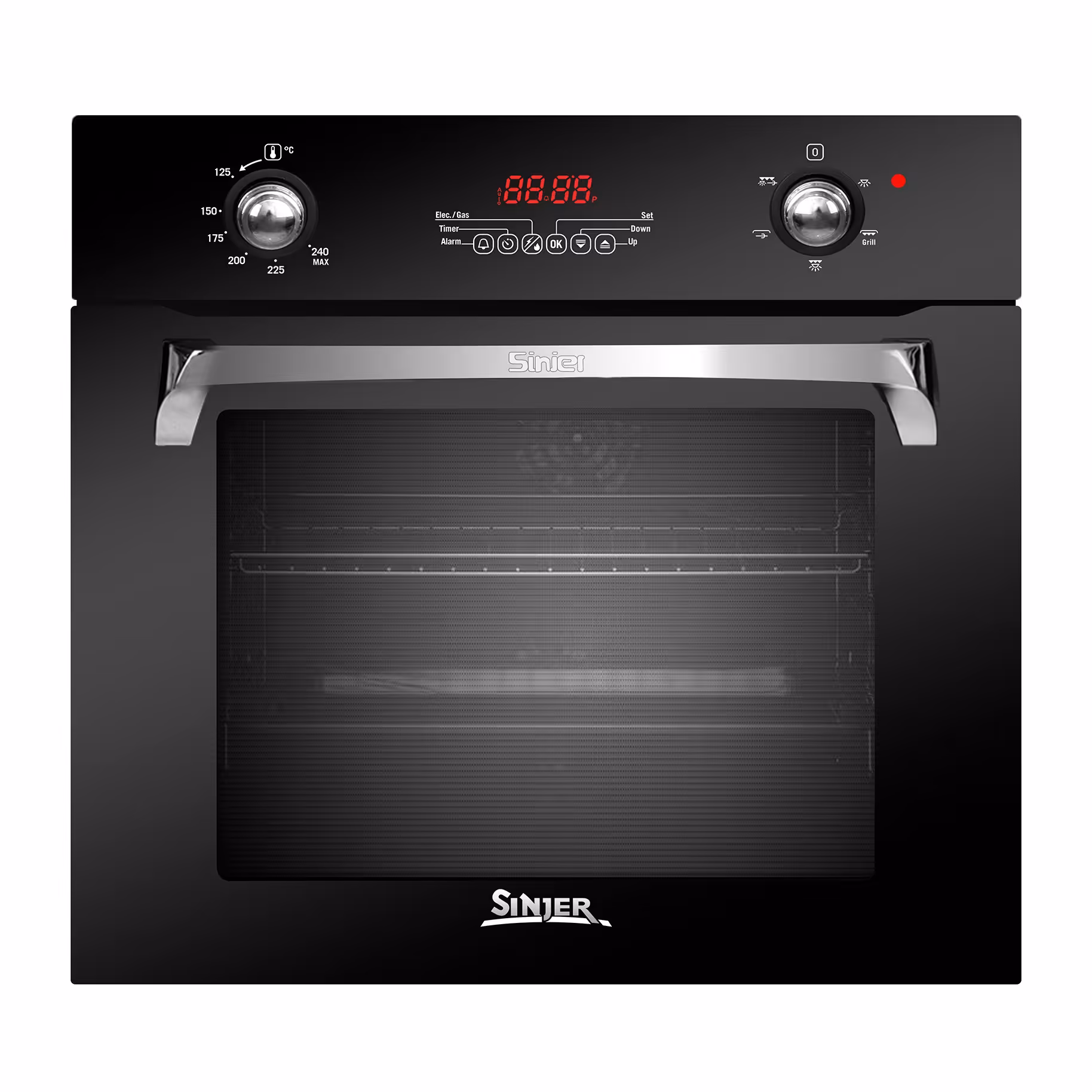 فر توکار برقی سینجر مدل 750 2F