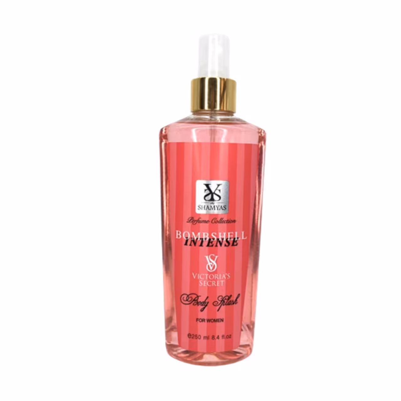 بادی اسپلش زنانه شمیاس مدل بمبشل اینتنس حجم 250 میلی لیتر