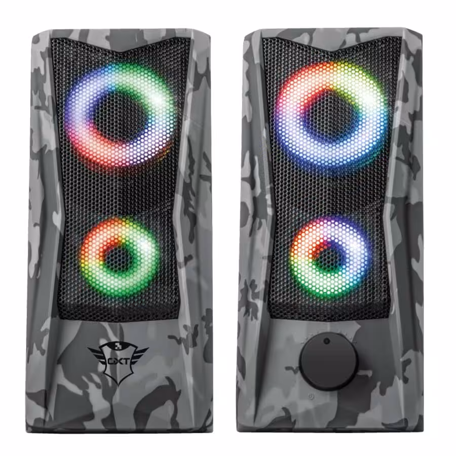 قیمت و خرید اسپیکر باسیم 2.0 تراست مدل GXT 606 JAVV | یاس ارتباط