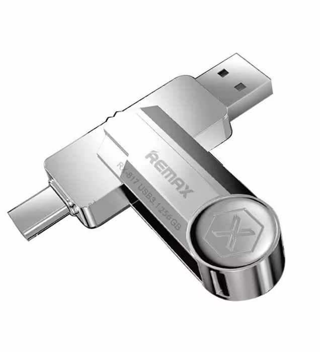 فلش مموری ریمکس مدل RX 817 ظرفیت 128 گیگابایت