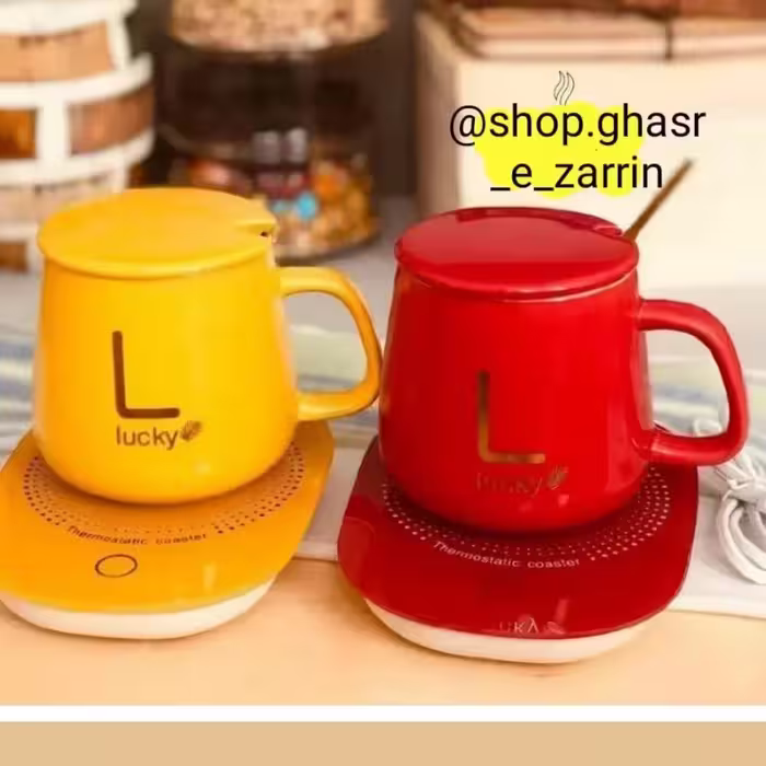 ماگ حرارتی یا  ماگ هیتر دار و گرم نگهدار مایعات
