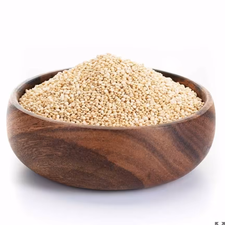 کینوا سفید بسته 250 گرمی