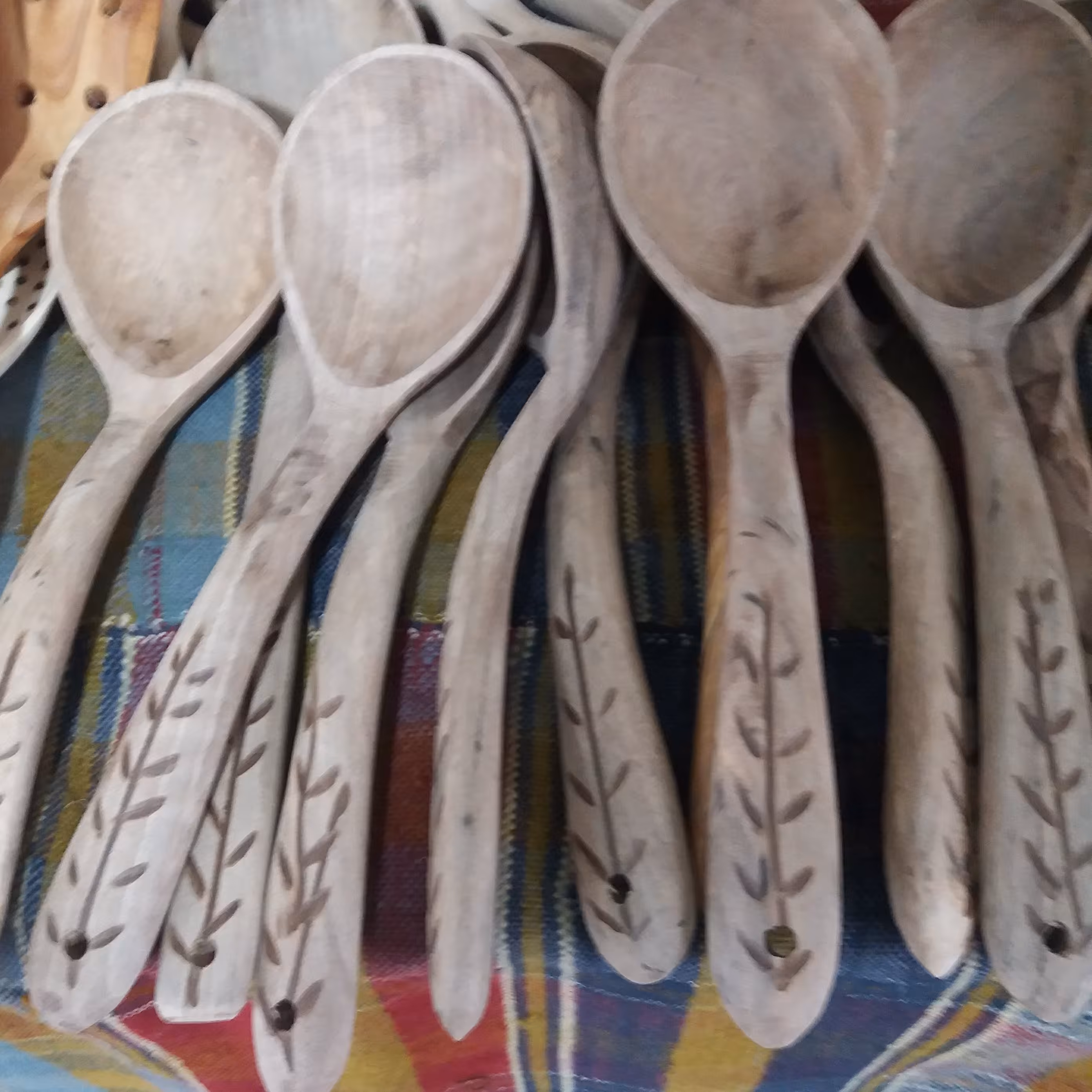 کف گیر چوبی گردویی