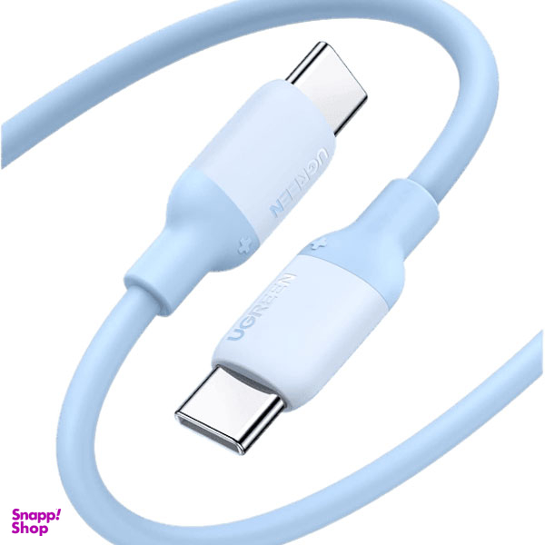 کابل تبدیل 3 آمپر USB-C 2.0 Male یوگرین مدل US563 کد 15281 طول 2 متر