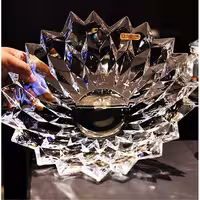 میوه‌خوری (سالاد خوری) کریستال ناخمن آلمان