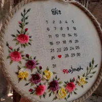 تقویم تولد 9