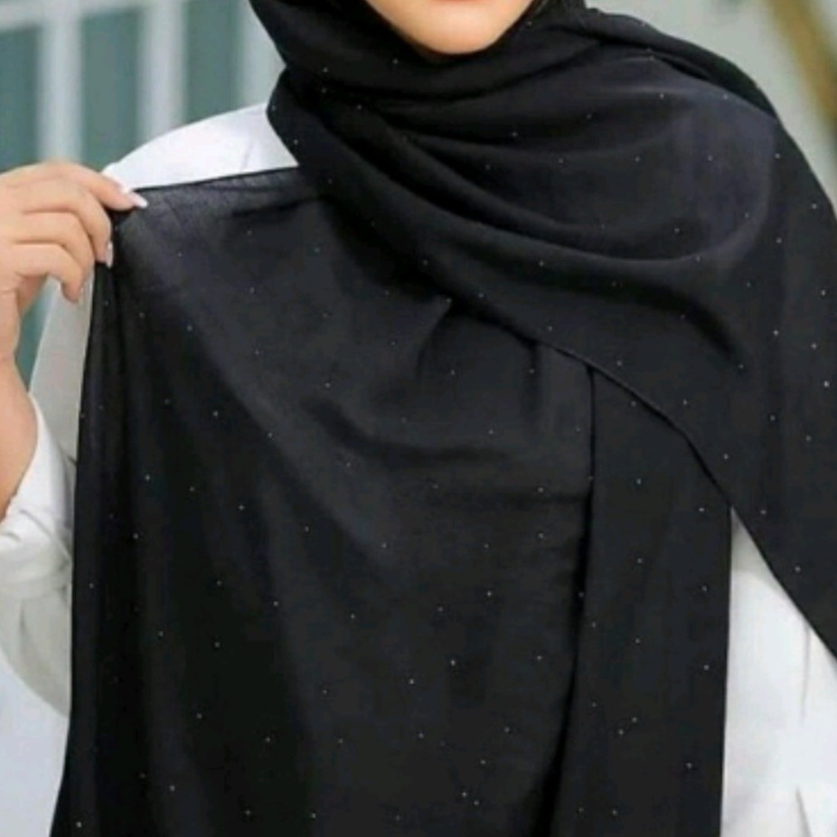 شال نگین دار