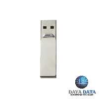 فلش مموری فانتزی دایا  دیتا  طرح  کلیپسی مدلME1019-7 ظرفیت 128GB -USB2