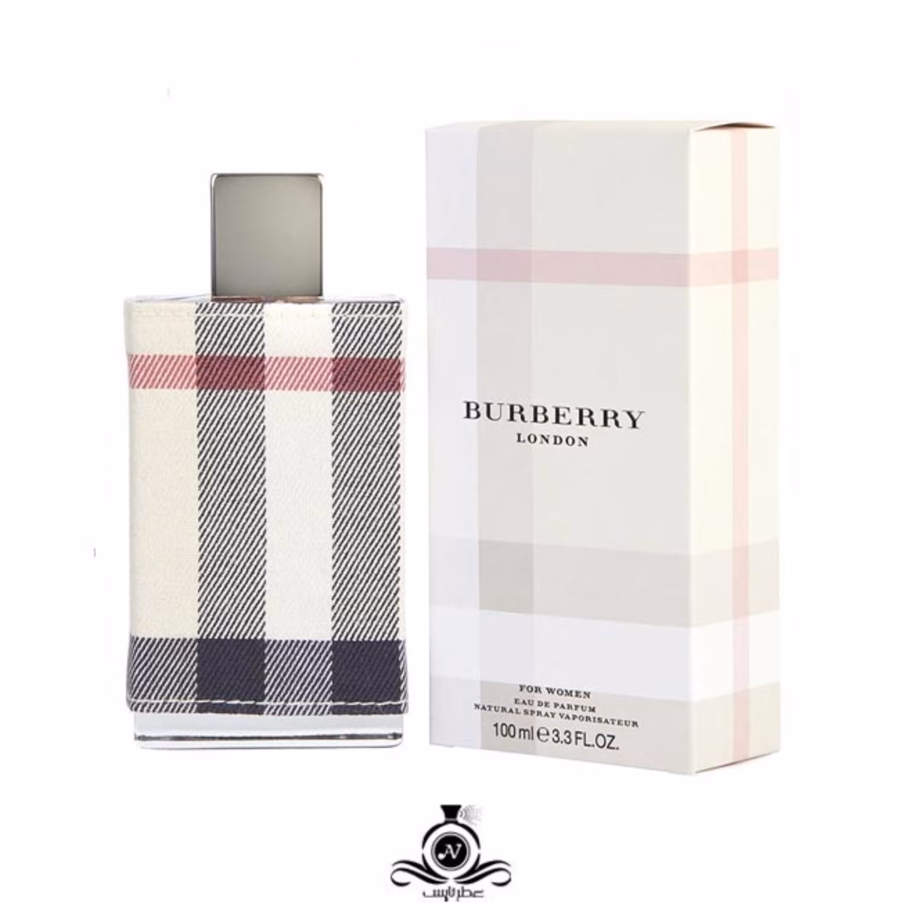 عطر زنانه سفارش اروپا باربری لندن Burberry London