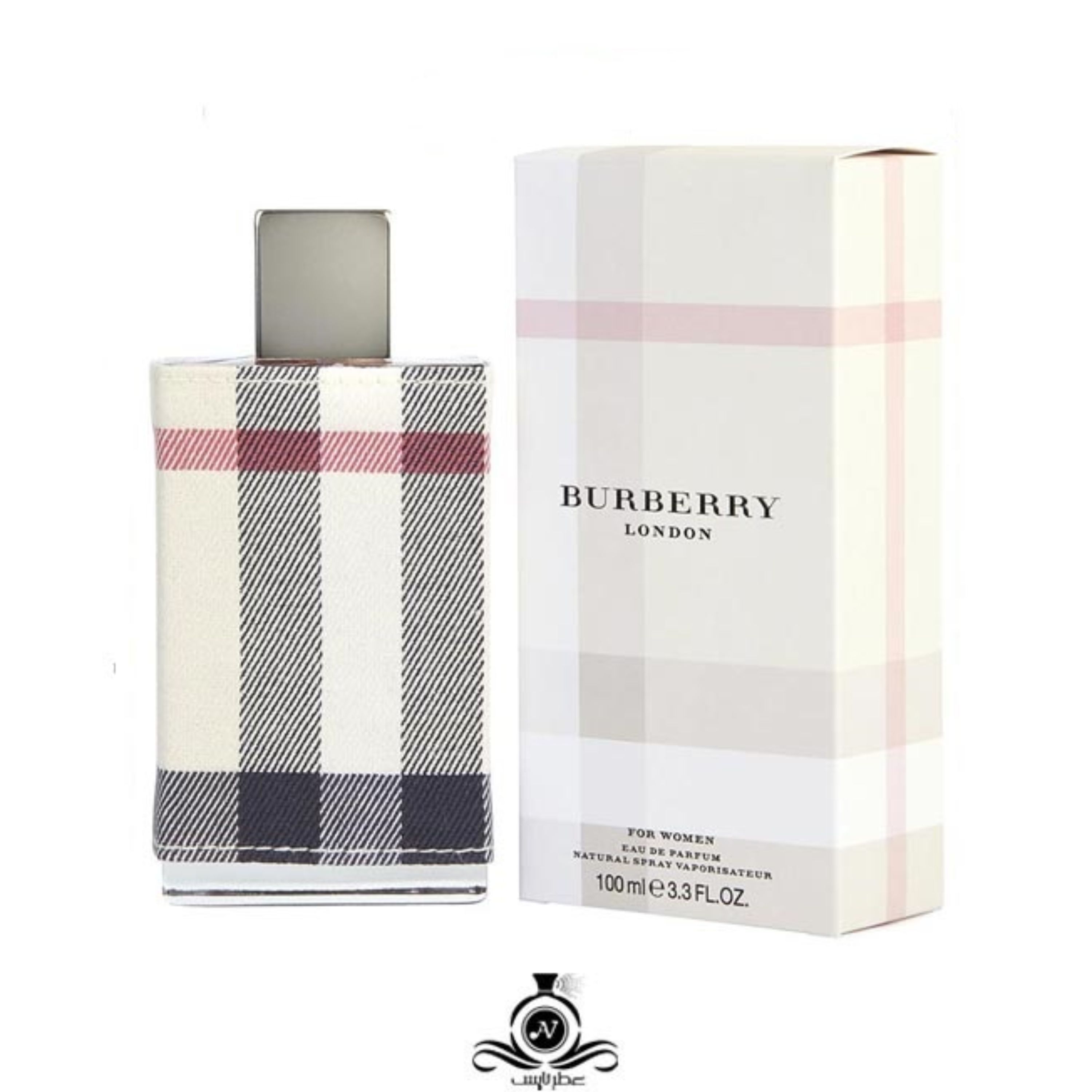 عطر زنانه سفارش اروپا باربری لندن Burberry London