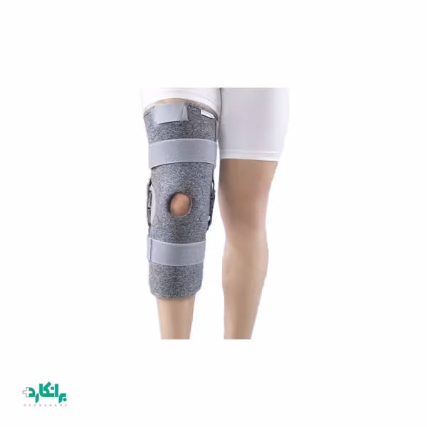زانو بند نئوپرنی مفصل دار پاک سمن-Paksaman