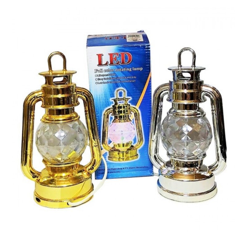 چراغ فانوسی رقص نور