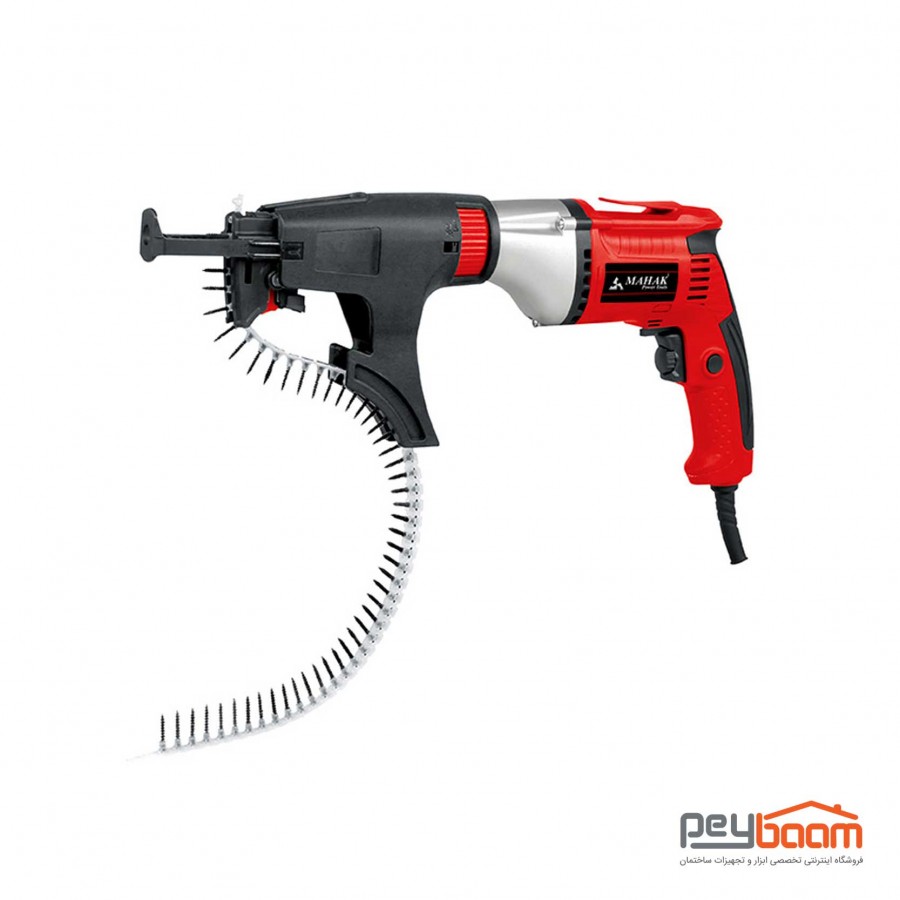 پیچ گوشتی برقی محک مدل ESD-550A