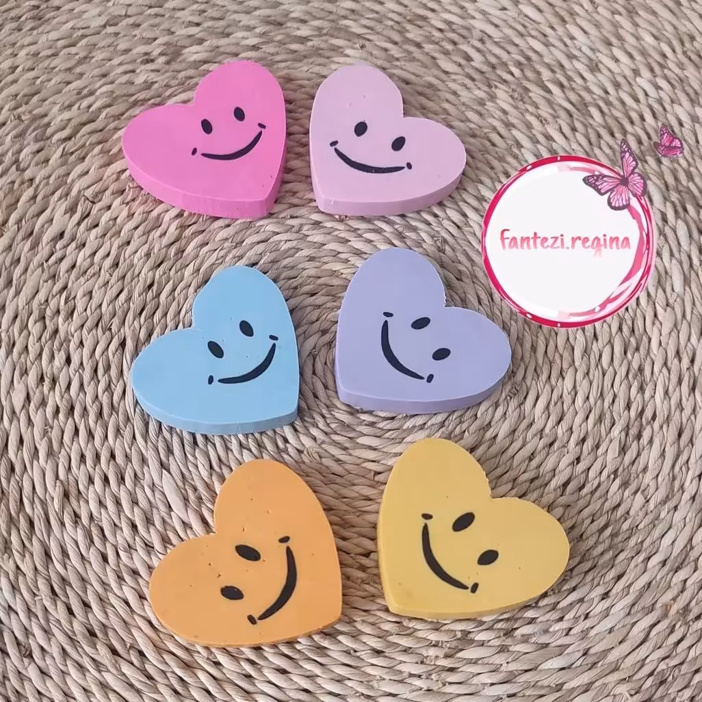 پاک کن طرح قلب