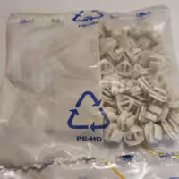 خار ابرویی جلو پنجره پژو 206 و 207 ایساکو (2عدد)