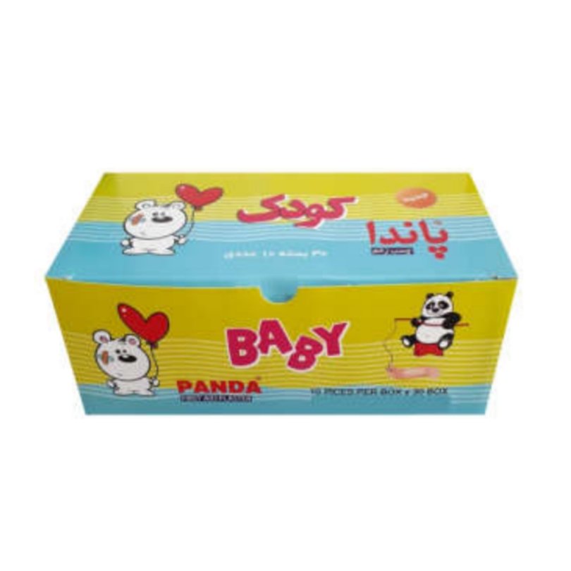 چسب زخم طرحدار اطفال جعبه 300 عددی