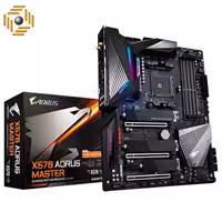 مادربرد گیگابایت مدل X570 AORUS MASTER